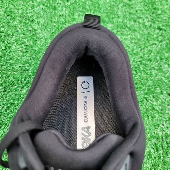 Hoka One One Gaviota 5 Men's running shoes - Size 11.5D - Picture 10 of 11